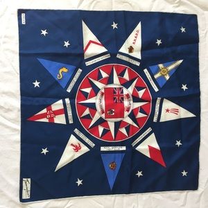 Trimingham’s Bermuda Silk Scarf